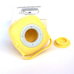 Silicone Shampoo Bath Brush