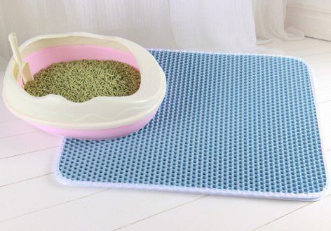 Litter Trap Honeycomb Litter-Catching Mat