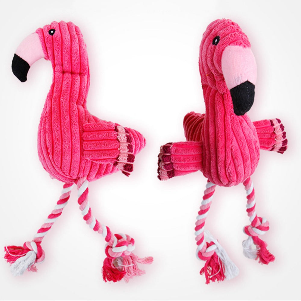 Vocal Animal Plush Toys