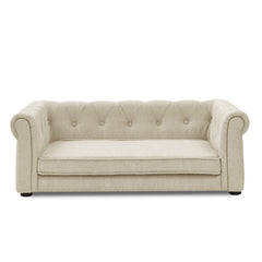 Elegant Rectangular Pet Bed