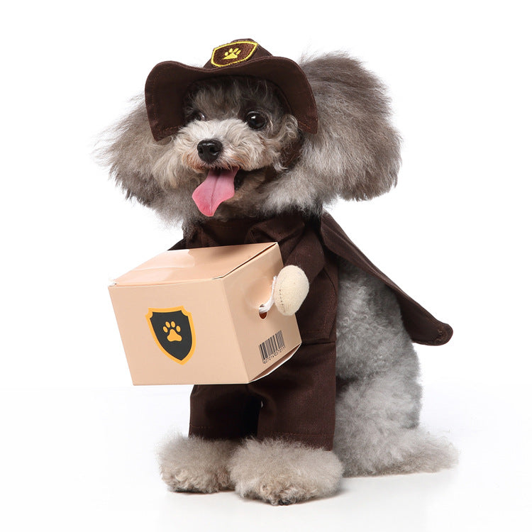 Funky Stylish Pet Clothes