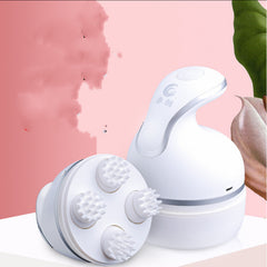 Gentle Relaxing Pet Head Massager