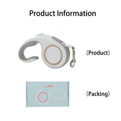 Automatic Explore Retractable Dog Leash