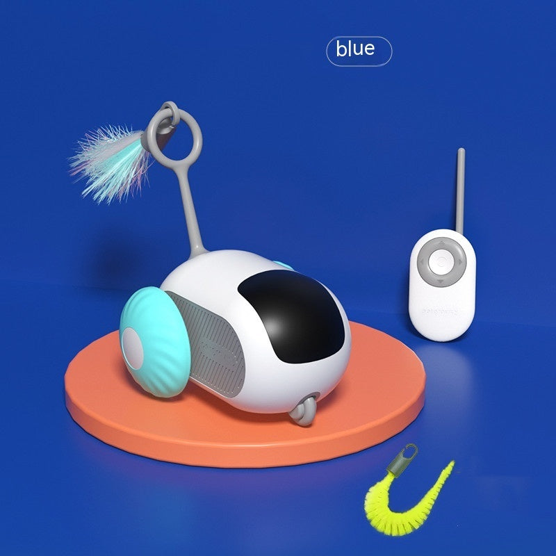 Zoom Mouse Remote-Controlled Chase Toy