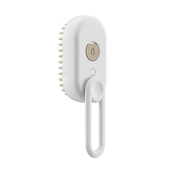 SteamBrush 3-in-1 Grooming  Brush