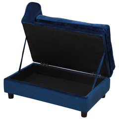 Luxury Small Pet Bed With Hidden Storage