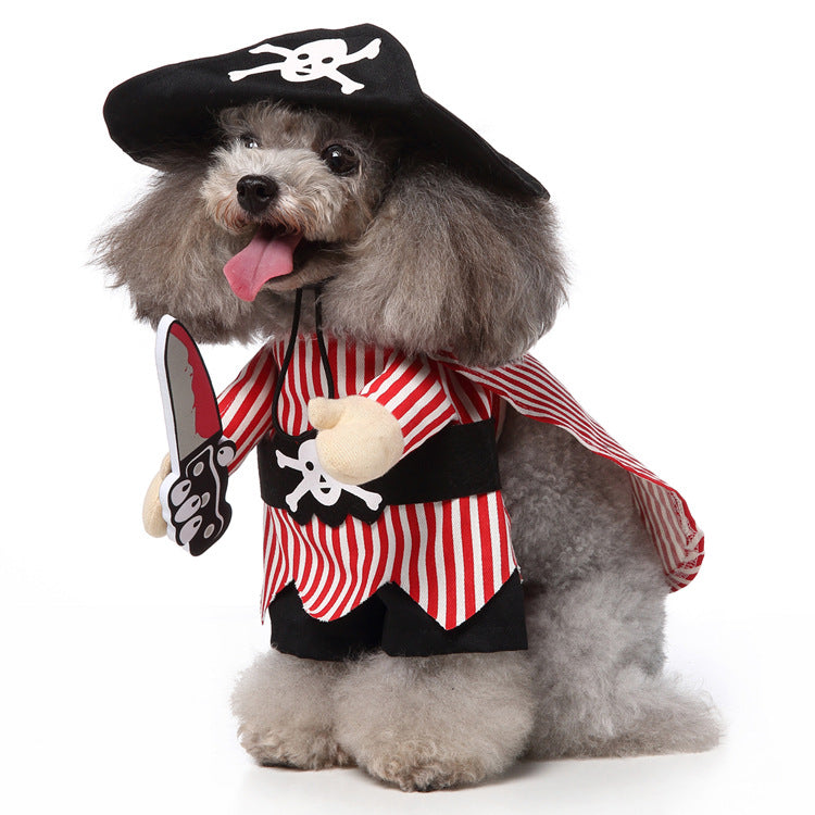 Funky Stylish Pet Clothes