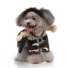 Funky Stylish Pet Clothes
