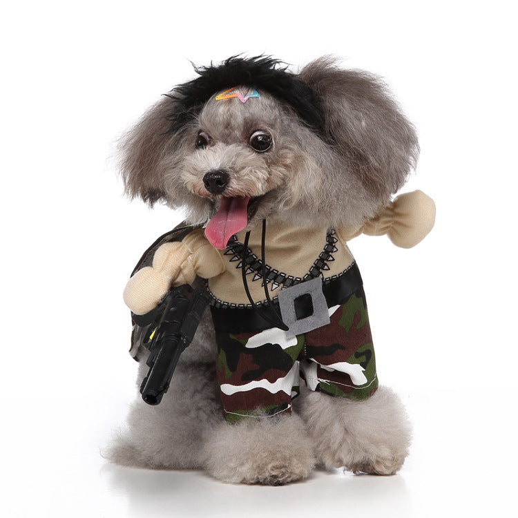Funky Stylish Pet Clothes