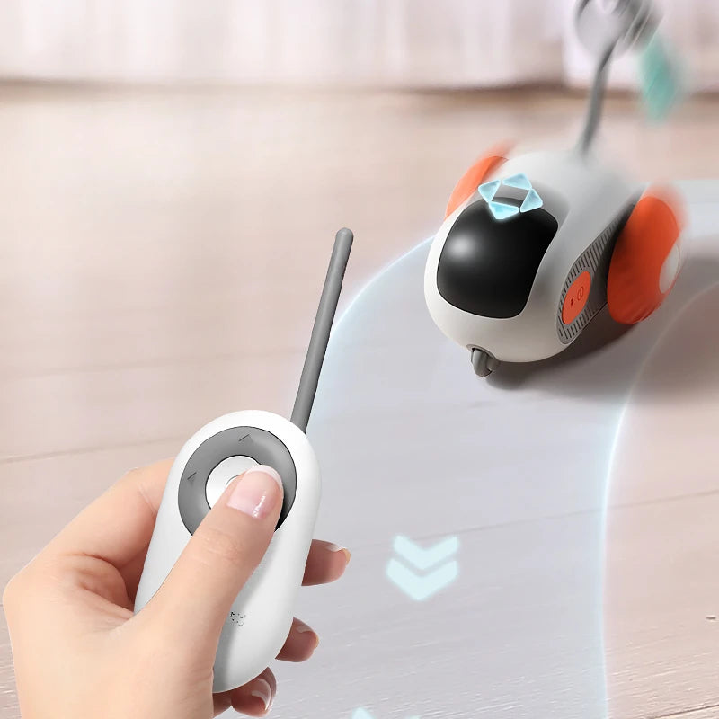 Zoom Mouse Remote-Controlled Chase Toy