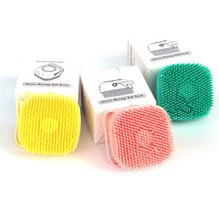 Silicone Shampoo Bath Brush