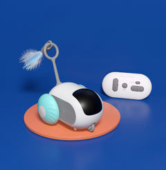 Zoom Mouse Remote-Controlled Chase Toy