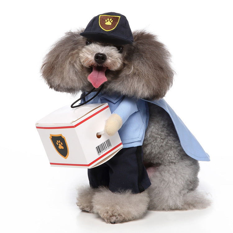 Funky Stylish Pet Clothes