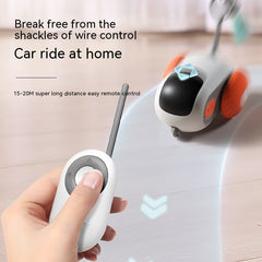 Zoom Mouse Remote-Controlled Chase Toy