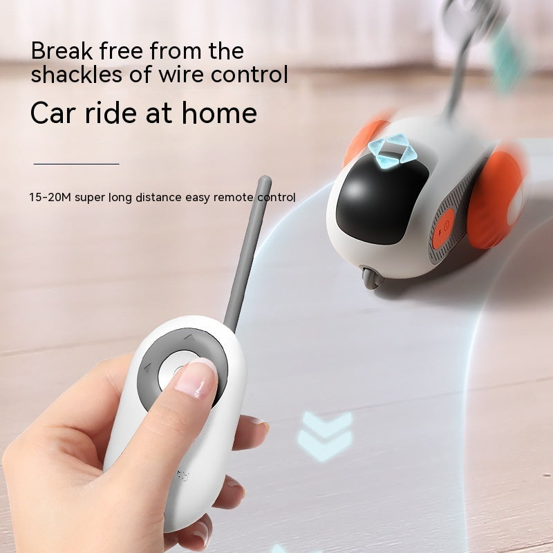 Zoom Mouse Remote-Controlled Chase Toy