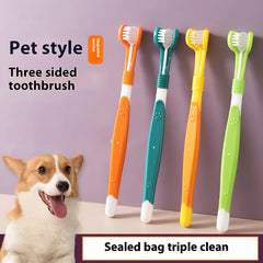 Fresh Bite Pet Toothbrush