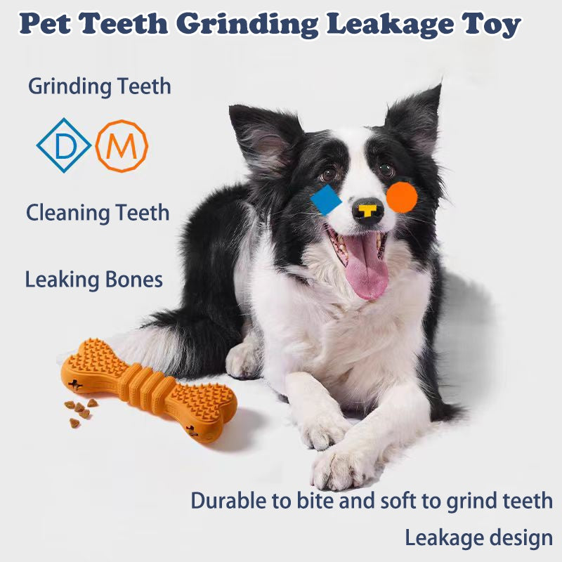 Teeth Cleaning Dog Chew Toy