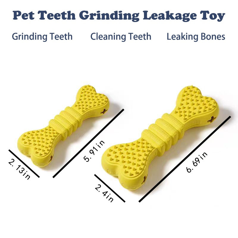 Teeth Cleaning Dog Chew Toy