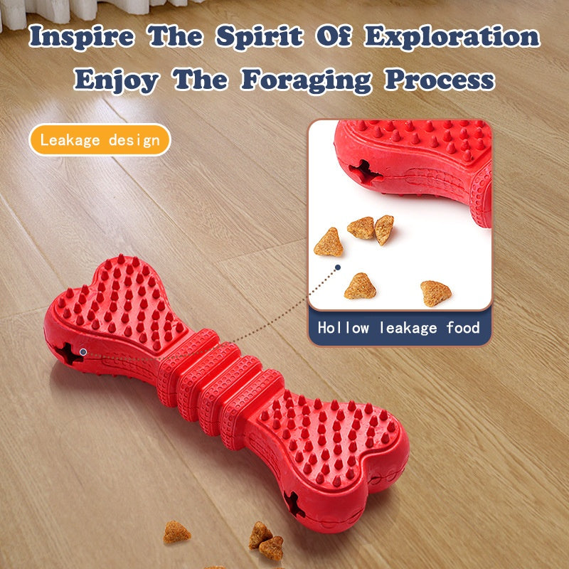 Teeth Cleaning Dog Chew Toy