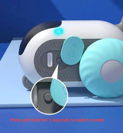Zoom Mouse Remote-Controlled Chase Toy