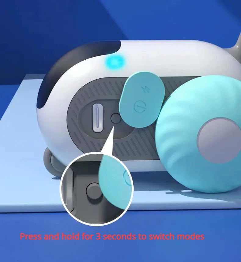 Zoom Mouse Remote-Controlled Chase Toy