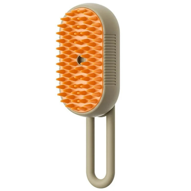 SteamBrush 3-in-1 Grooming  Brush