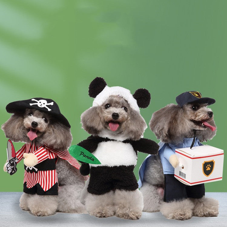 Funky Stylish Pet Clothes
