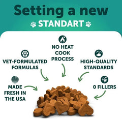 Hemp Anxiety Relief Chews For Dogs