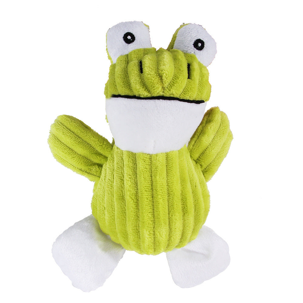 Vocal Animal Plush Toys